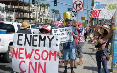 Examples of Conscience, Justice, and Religious Liberty Issues in California