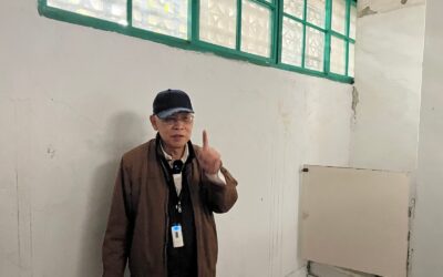 A Wall of Shame: Why a Memorial for and by Tai Ji Men Is Needed