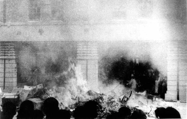 Lessons from Taiwan’s 228 Incident on Social Justice and the Tai Ji Men Case