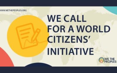 The First of April, A Day for a New Look at Participatory Democracy