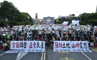 When a Review Falls Short: Taiwan’s Human Rights Test and the Case That Refuses to Disappear 