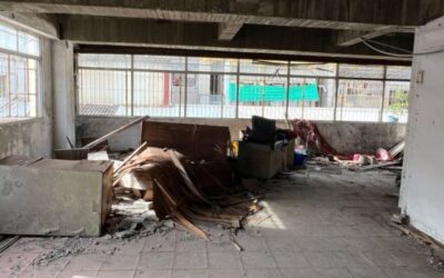 The Sad Story of the Tai Ji Men Lainan Street Academy in Kaohsiung