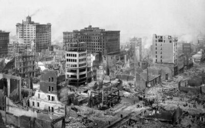 Earthquakes, Love, and Tai Ji Men