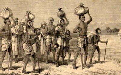 The Great Bengal Famine of 1770: When Taxes Created a Genocide