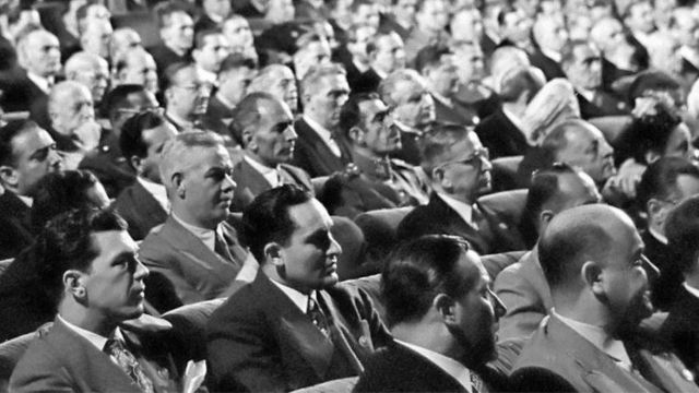 Delegates at the founding conference of the United Nations, San Francisco 1945. Source: United Nations.