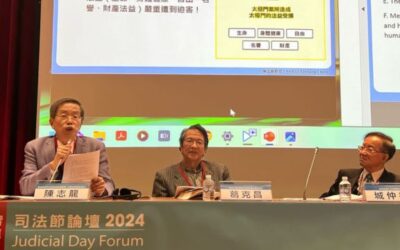 The Rule of Law, Freedom of Religion or Belief, and the Tai Ji Men Case