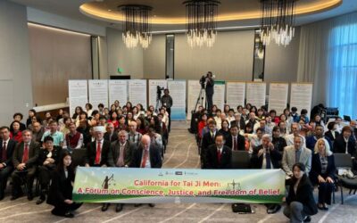 Time for Justice to Prevail in the Tai Ji Men Case: A Seminar in Pasadena