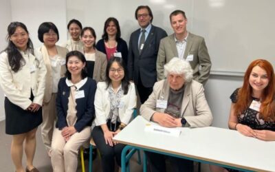 Peace, Love, and Tax Reform: Tai Ji Men at the CESNUR Conference in Bordeaux