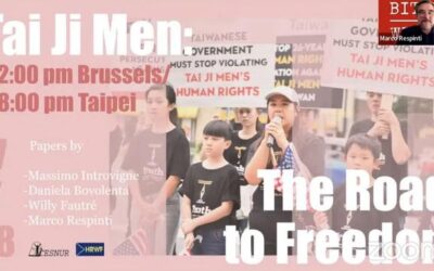 Scholars Discuss Tai Ji Men’s “Road to Freedom”