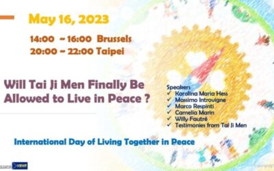 Living Together in Peace and the Tai Ji Men Case