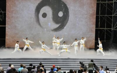 Peace Through Prayer: The Great Challenge of Tai Ji Men