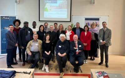 The Tai Ji Men Case Discussed in Leuven