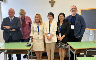 Palermo: The Tai Ji Men Case Discussed at the European Academy of Religion