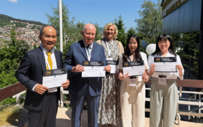 Dialogue, Qigong, and the Tai Ji Men Case Discussed in North Macedonia